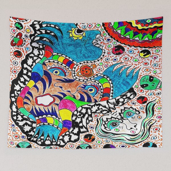 Item preview, Supersonic Shaman designed and sold by chelleray.