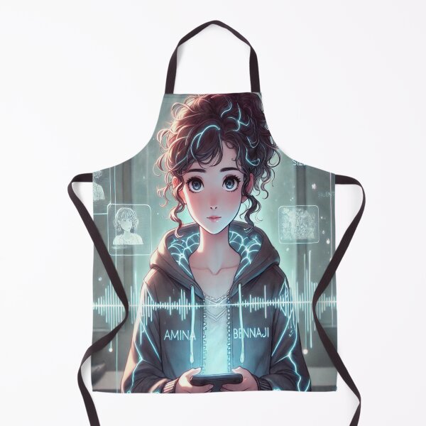Item preview, Amina – The Silent Echo (Code: Ishan) designed and sold by GalenaDeco.
