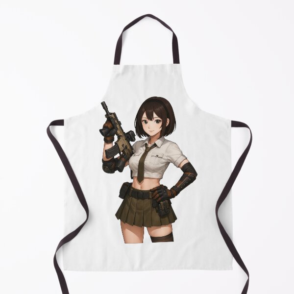 Item preview, Tactical Girl designed and sold by RAWLIFEGRAPHIC.