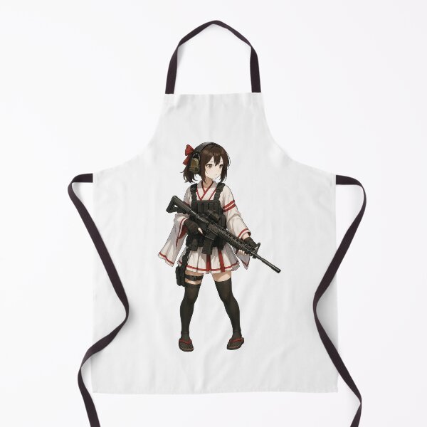 Item preview, Tactical Girl designed and sold by RAWLIFEGRAPHIC.