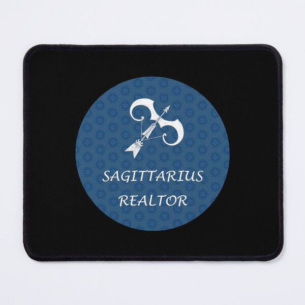 Item preview, Sagittarius Realtor designed and sold by Magartes.