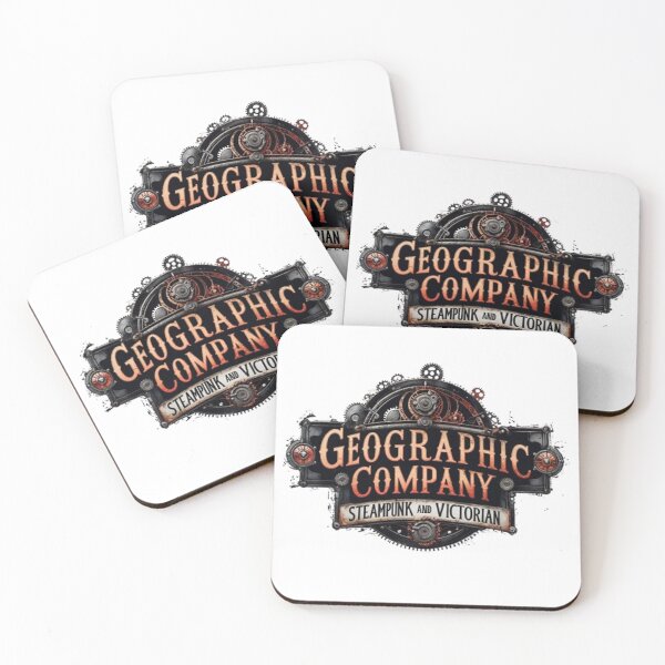Item preview, Geographic Company designed and sold by Ignacio Junquera.
