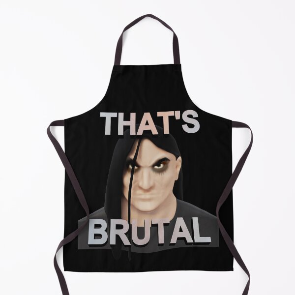 Item preview, That's brutal Metalocalypse™ designed and sold by Wiko Glitch.