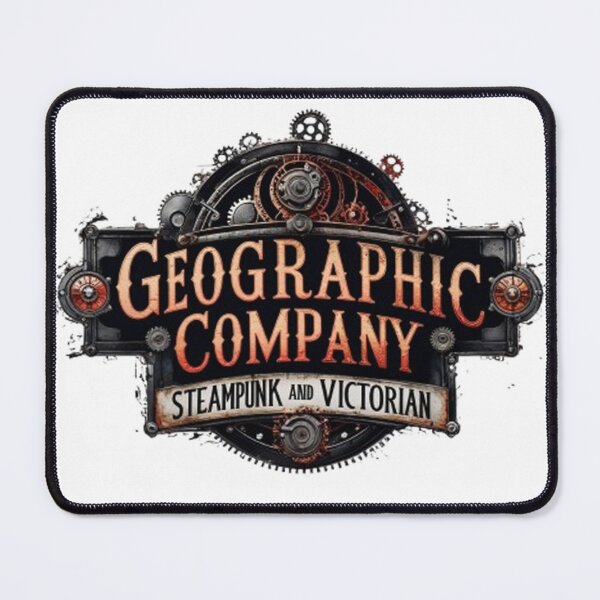 Item preview, Geographic Company designed and sold by Ignacio Junquera.