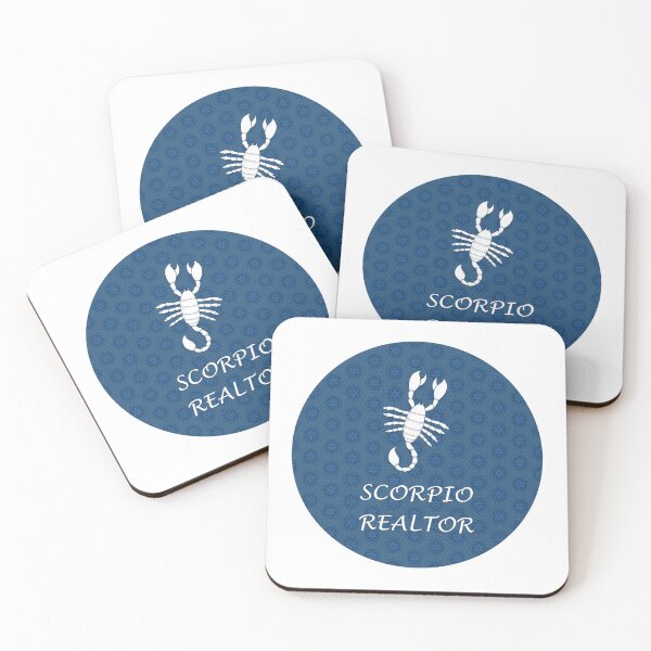 Item preview, Scorpio Realtor designed and sold by Magartes.