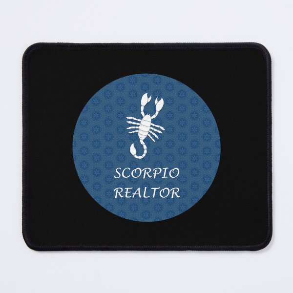 Item preview, Scorpio Realtor designed and sold by Magartes.
