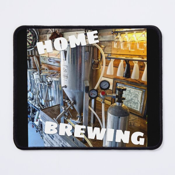 Item preview, Home Brewing designed and sold by Mark Mentzer.