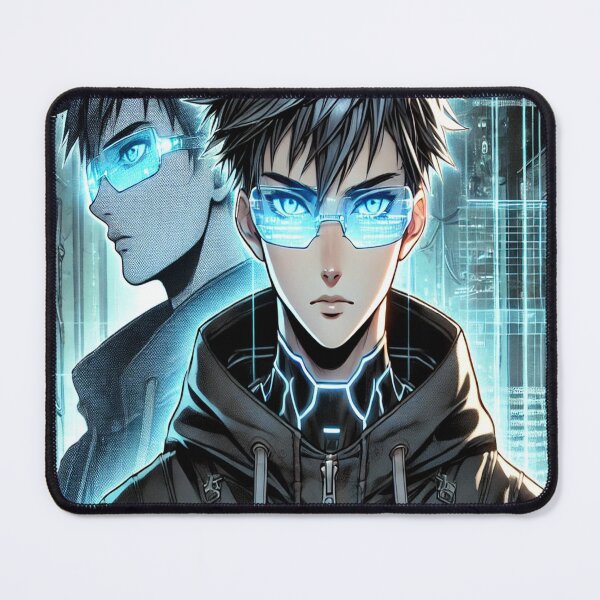 Item preview, Ezra – The Phantom Hacker (Code: Ishan) designed and sold by GalenaDeco.