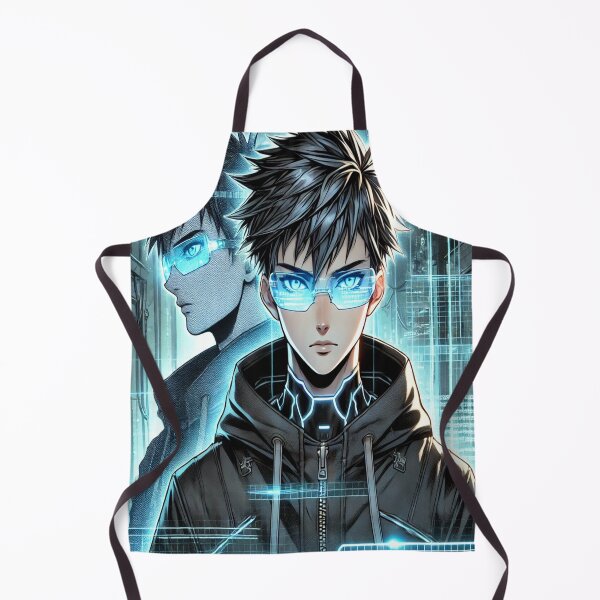 Item preview, Ezra – The Phantom Hacker (Code: Ishan) designed and sold by GalenaDeco.