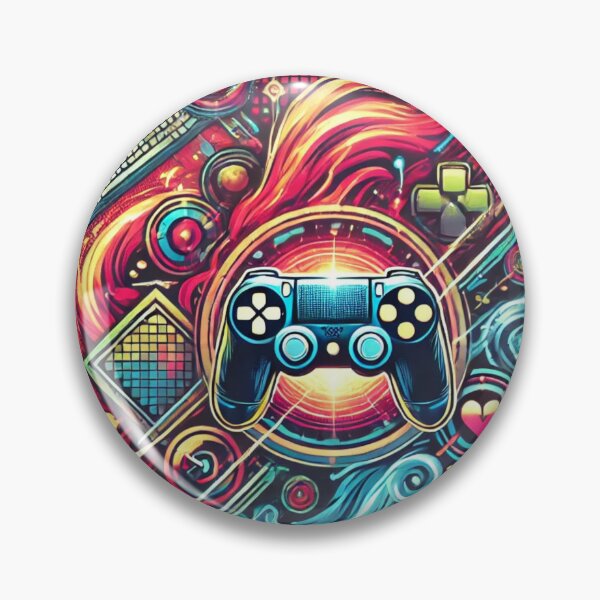 Item preview, Power Up: Neon Gamer designed and sold by Dabis26.