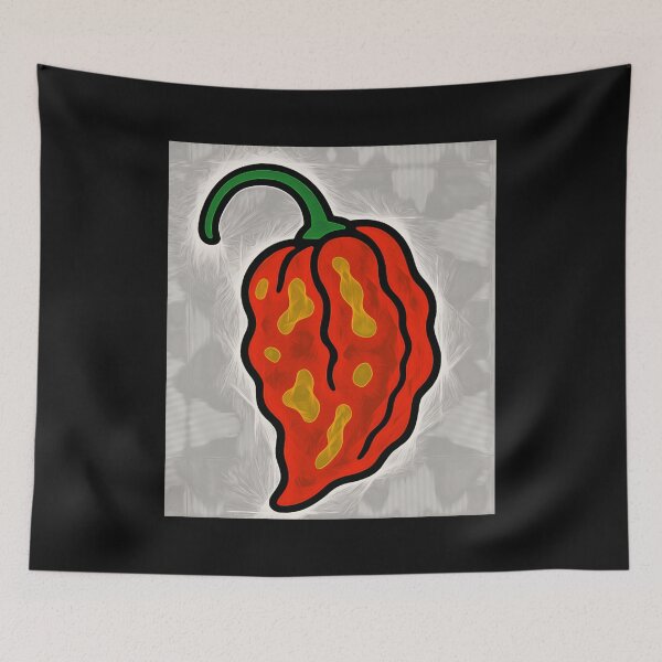 Item preview, Spicy peppers #4 designed and sold by Helios Be. Lavsh.