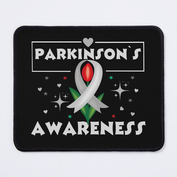 Item preview, Parkinson`s Awareness, World Parkinson Day Design designed and sold by Raise2Shine.