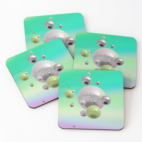 Item preview, Metal glass spheres, bubbles designed and sold by Wiko Glitch.
