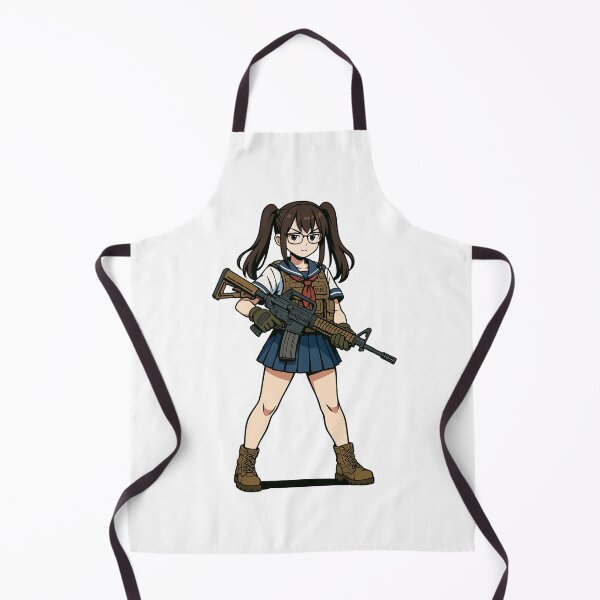 Item preview, Tactical Girl designed and sold by RAWLIFEGRAPHIC.