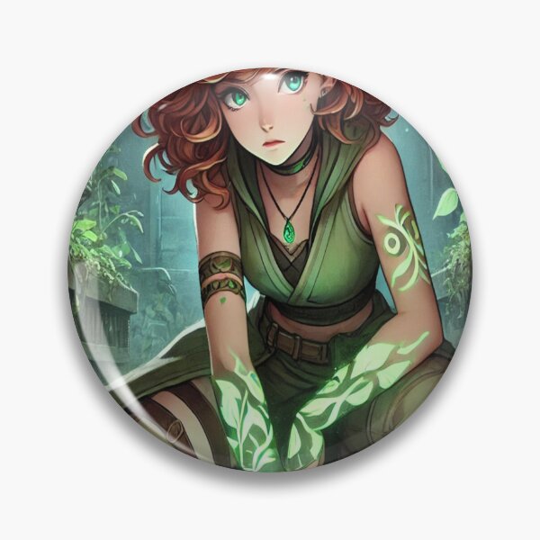 Item preview, Lia – The Forgotten Root (Code: Ishan) designed and sold by GalenaDeco.