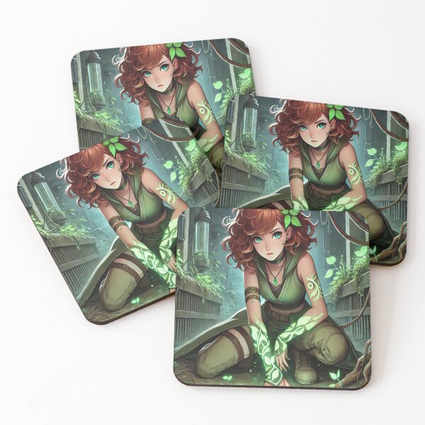 Item preview, Lia – The Forgotten Root (Code: Ishan) designed and sold by GalenaDeco.