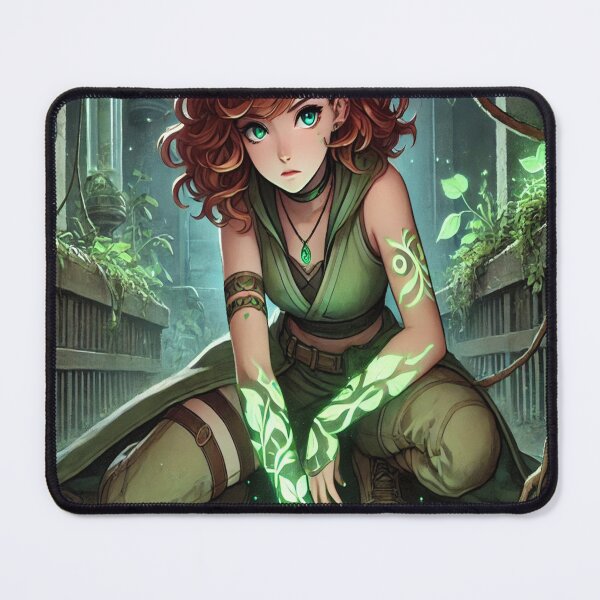 Item preview, Lia – The Forgotten Root (Code: Ishan) designed and sold by GalenaDeco.