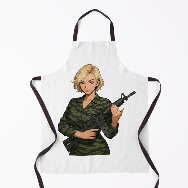 Item preview, Tactical Girl designed and sold by RAWLIFEGRAPHIC.