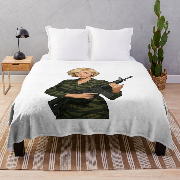 Item preview, Tactical Girl designed and sold by RAWLIFEGRAPHIC.