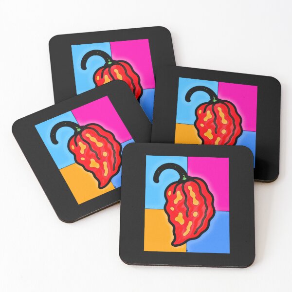 Item preview, Spicy peppers #5 designed and sold by Helios Be. Lavsh.