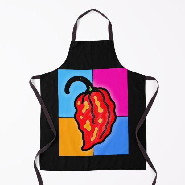 Item preview, Spicy peppers #5 designed and sold by Helios Be. Lavsh.