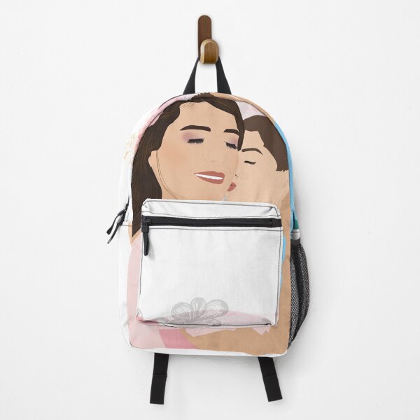 Item preview, mom and son, mother's day designed and sold by ezgiworkshop.