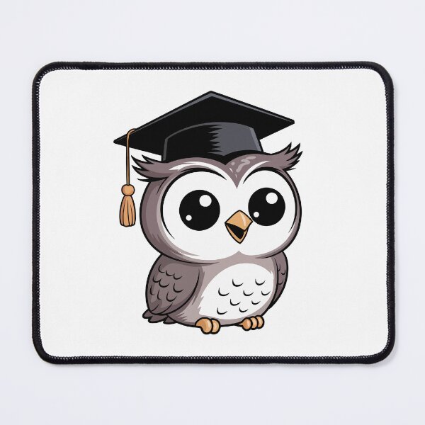 Item preview, graduation owl designed and sold by jkrphoto.