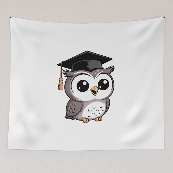 Item preview, graduation owl  designed and sold by jkrphoto.