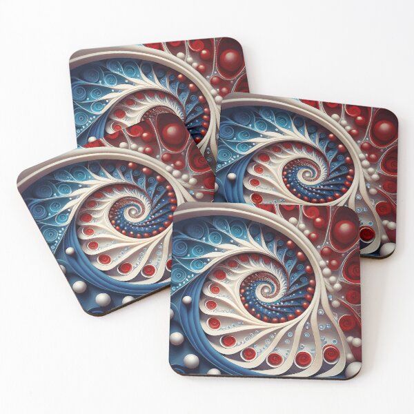 Item preview, Colorful Abstract Art designed and sold by Vicky Brago-Mitchell®.