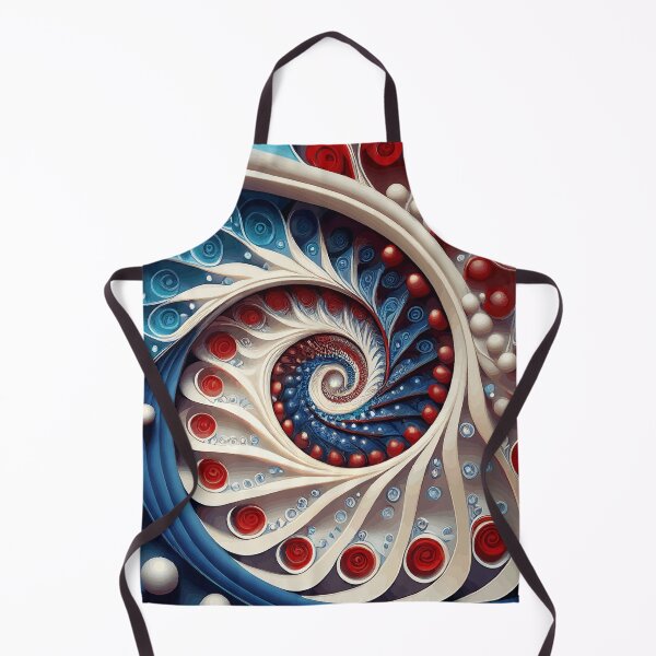 Item preview, Colorful Abstract Art designed and sold by Vicky Brago-Mitchell®.