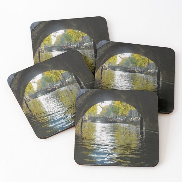 Item preview, DOF on an Amsterdam Canal designed and sold by Larry Davis.