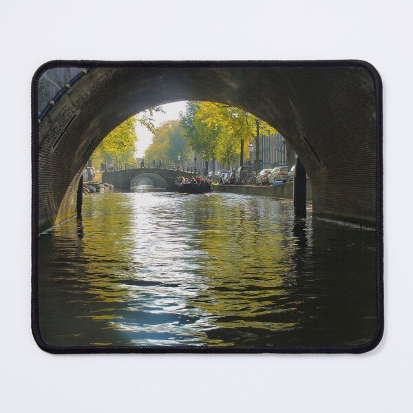 Item preview, DOF on an Amsterdam Canal designed and sold by Larry Davis.