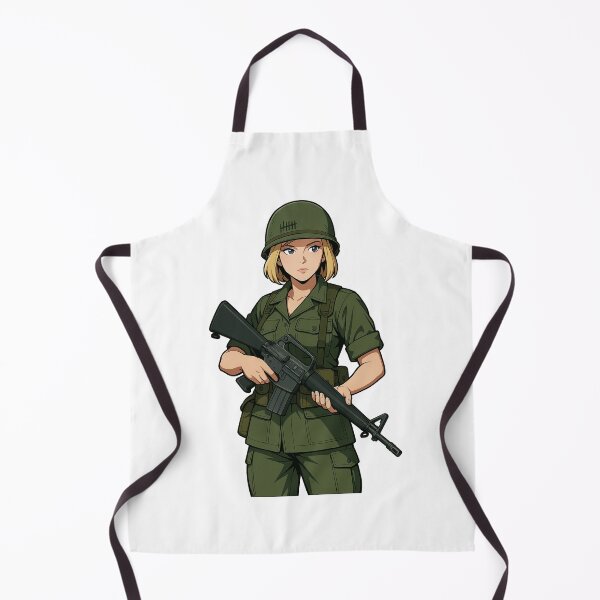 Item preview, Tactical Girl designed and sold by RAWLIFEGRAPHIC.