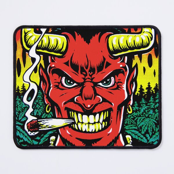 Item preview, High on Fire - King of Satan designed and sold by willsgreene.