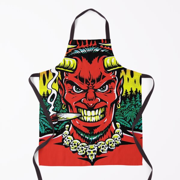 Item preview, High on Fire - King of Satan designed and sold by willsgreene.