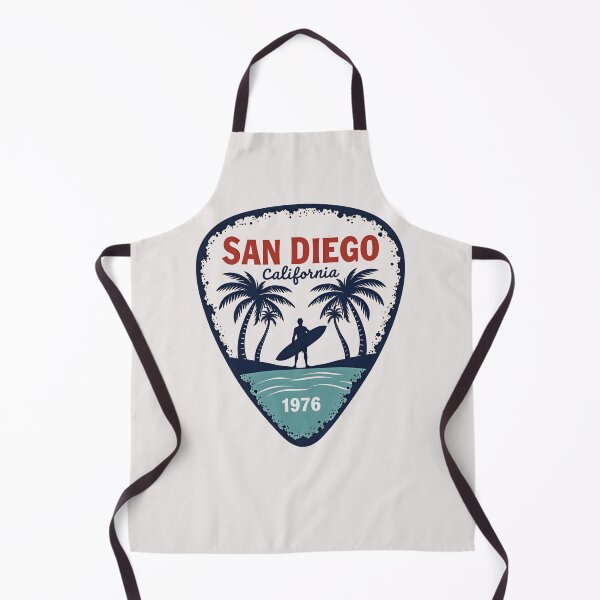 Item preview, San Diego - California designed and sold by GoodOldVintage.