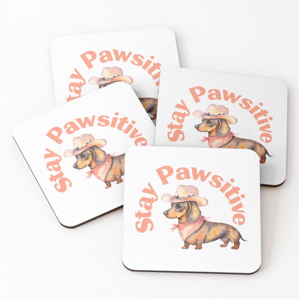 Item preview, Stay Pawsitive Partner designed and sold by Fantasy Fans.
