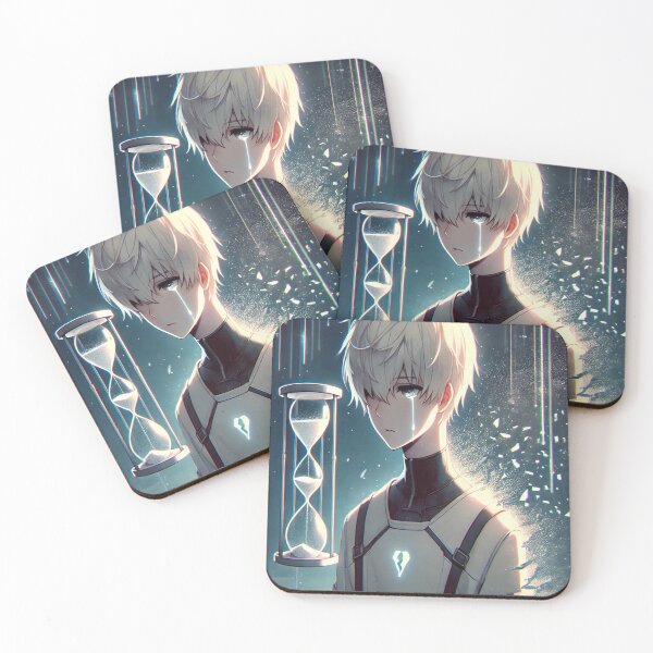 Item preview, Noah – The Empty Fragment (Code: Ishan) designed and sold by GalenaDeco.