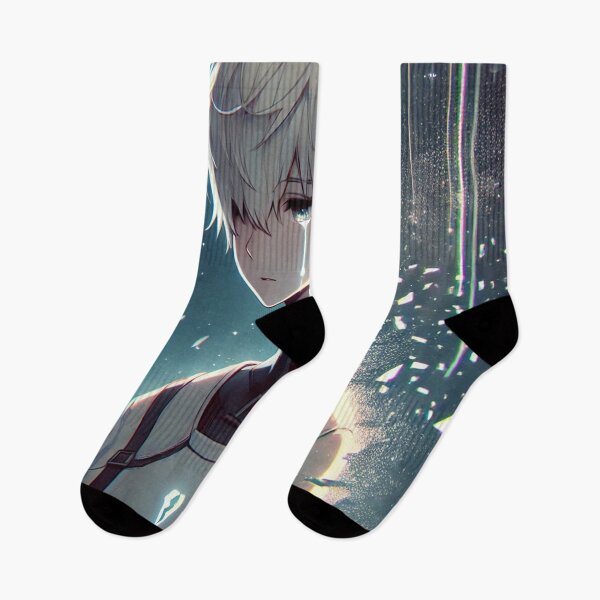 Item preview, Noah – The Empty Fragment (Code: Ishan) designed and sold by GalenaDeco.