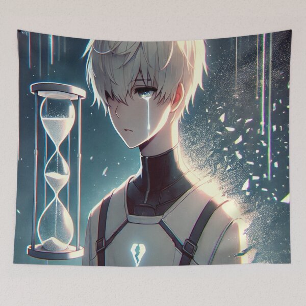 Item preview, Noah – The Empty Fragment (Code: Ishan) designed and sold by GalenaDeco.