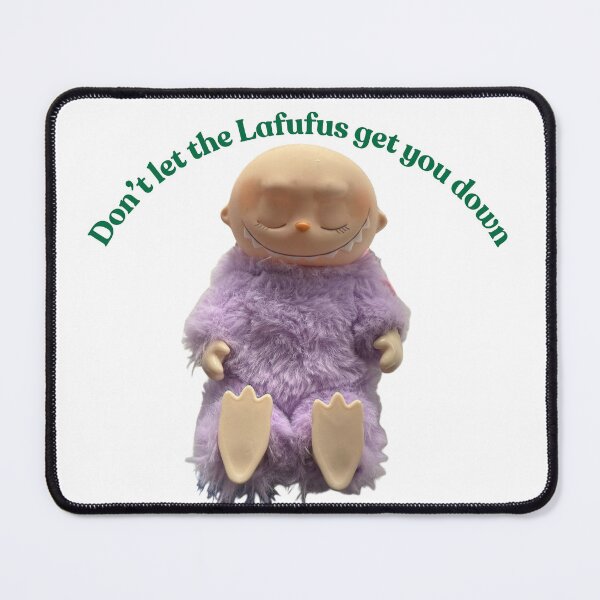 Item preview, Don't let the lafufus get you down designed and sold by LittleTrinketTreats.
