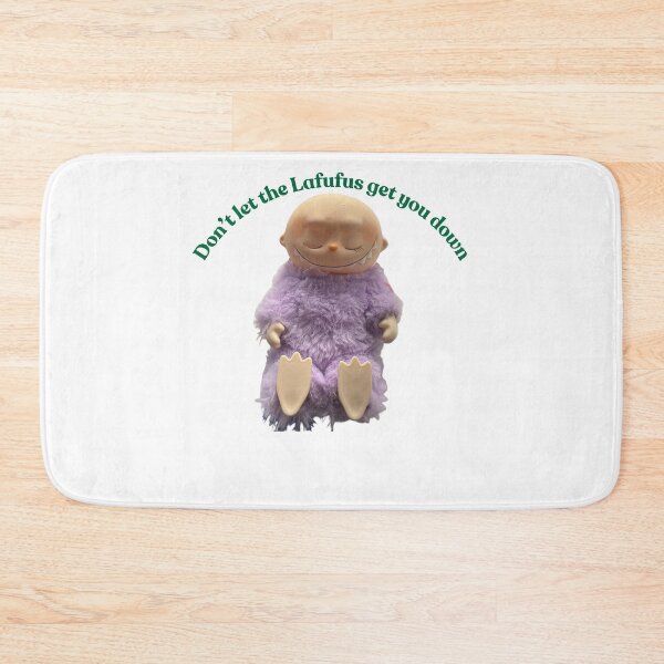 Item preview, Don't let the lafufus get you down designed and sold by LittleTrinketTreats.