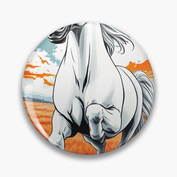 Item preview, White Horse designed and sold by Bieberware.