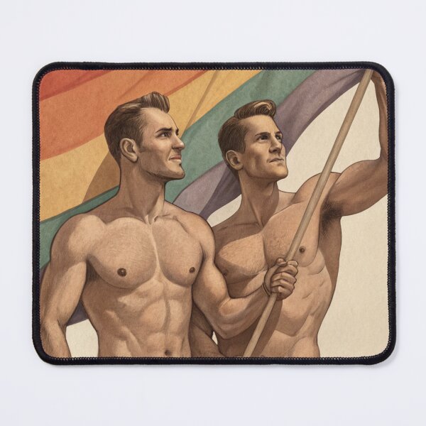 Item preview, United and Unapologetic – Pride designed and sold by gayishdesign.