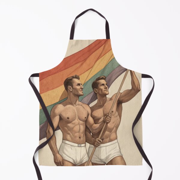 Item preview, United and Unapologetic – Pride designed and sold by gayishdesign.