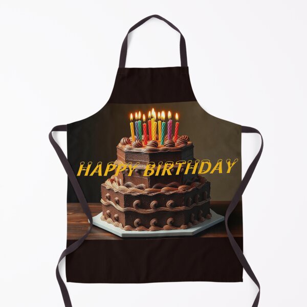 Item preview, Birthday Cake - Hex Shaped - multilayer - delicious pixels designed and sold by shakespeare1212.