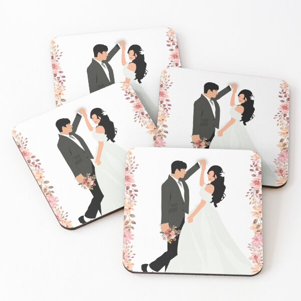 Item preview, married he married designed and sold by ezgiworkshop.