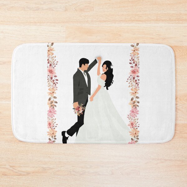 Item preview, married he married designed and sold by ezgiworkshop.