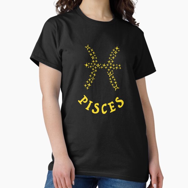 Item preview, Fate is in the Stars Pisces designed and sold by Reality Check.