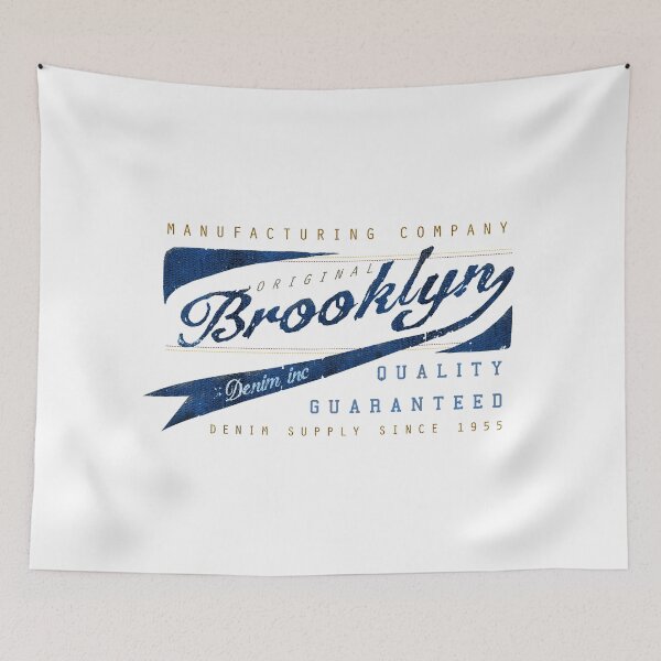 Item preview, original brooklyn denim inc. quality guaranteed designed and sold by hayrpictures.
